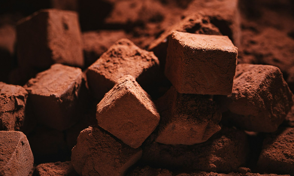 巧克力工廠工作人員