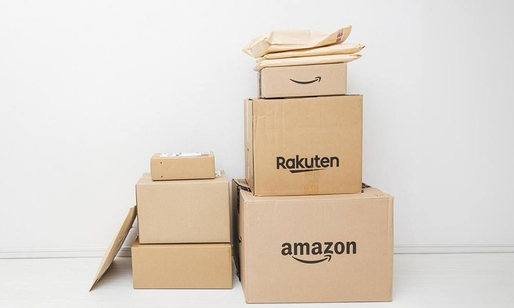 東京物流工作人員