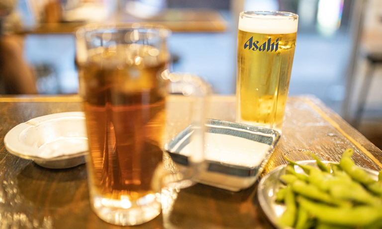 大阪居酒屋工作人員