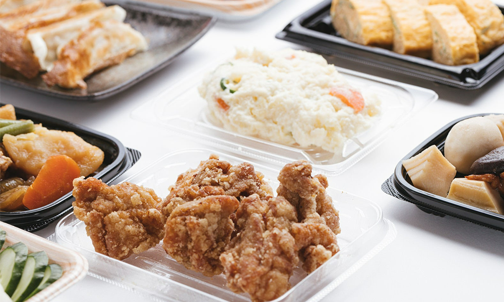 便當工廠服務人員